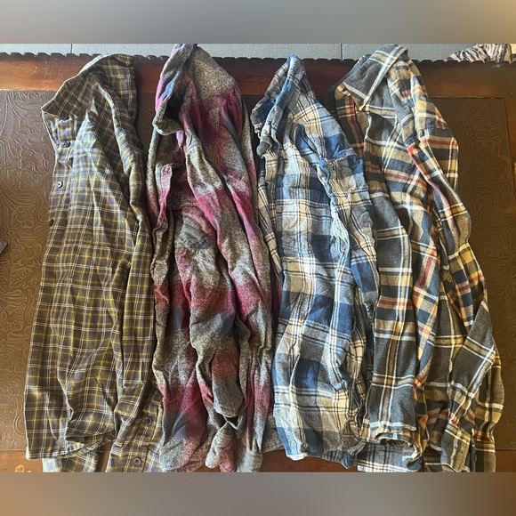 Flannels - Picture 1 of 3